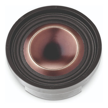 Set De Medios Focal Flax Evo Ps165fse 6.5inc 2vias 60w Rms Color Negro