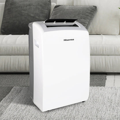 Aire Acondidionado Portátil Hisense 12,000 Btu 110v