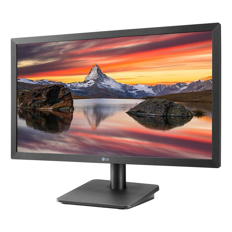 Monitor 22 Pul LG Pantalla Led Full Hd Panel Ips Free Sync