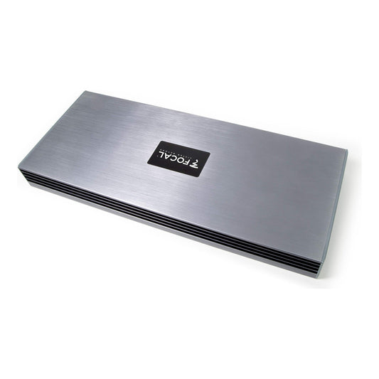 Amplificador De Audio Focal Monobloque Clase D Fdp 1.2000