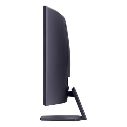 Monitor Curvo Gaming 32 Pulgadas LG Pantalla Ultragear Qhd Color Negro