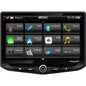 Autoestéreo Stinger Un1810 10  Carplay Android Gps Bt Usb