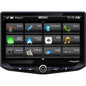 Autoestéreo Stinger Un1810 10  Carplay Android Gps Bt Usb