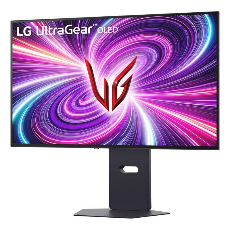 Monitor Gaming Ultragear LG Oled De Modo Dual De 32  Pantalla 4k Uhd, 0,03 Ms (gtg), Displayhdr True Black 400