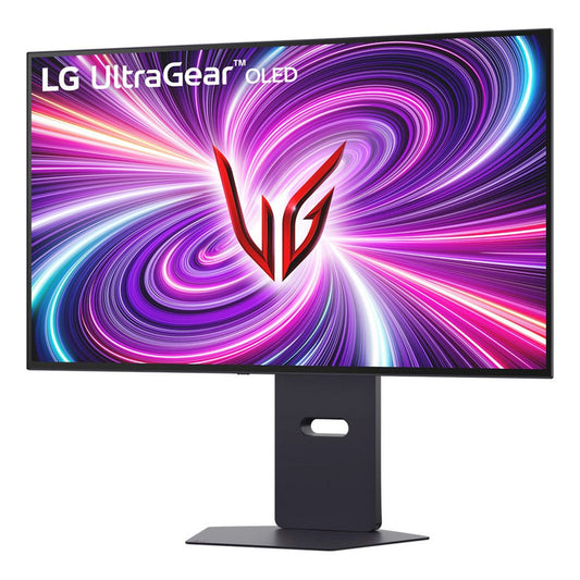 Monitor Gaming Ultragear LG Oled De Modo Dual De 32  Pantalla 4k Uhd, 0,03 Ms (gtg), Displayhdr True Black 400