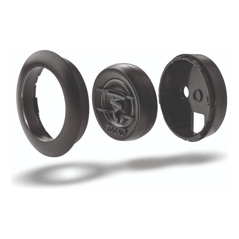 Set De Medios Focal Auditor Ase-165s 6.5  2vias 55rms 110w