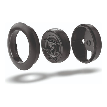 Set De Medios Focal Auditor Ase-165s 6.5  2vias 55rms 110w