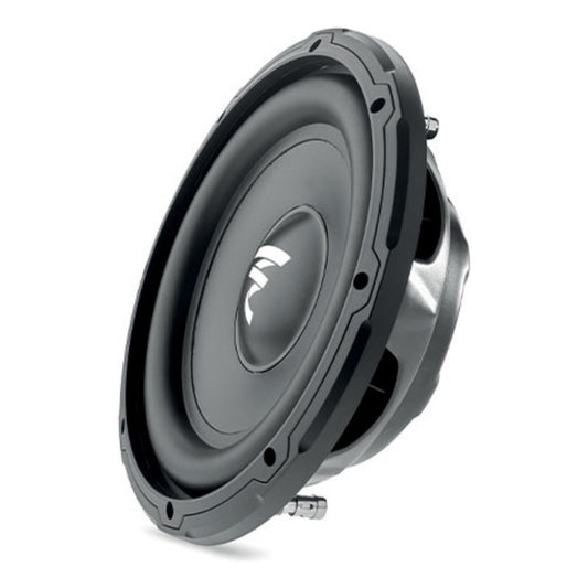 Subwoofer Focal Sub10 Shallow 9.8 Inch 230w Rms 460w Max Color Negro