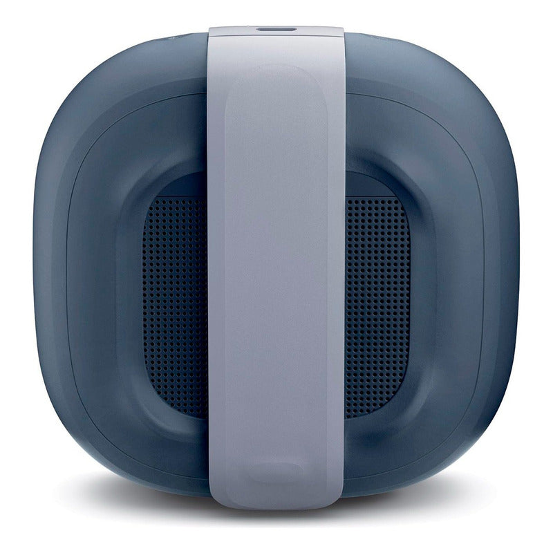 Bocina Portatil Bose Bluetooth Soundlink Micro Azul Ipx7