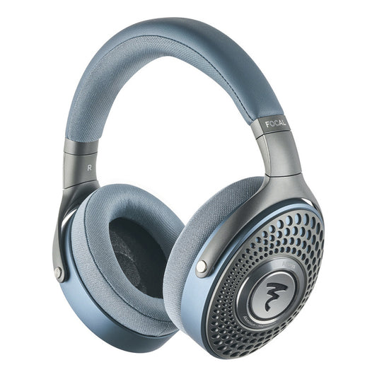 Audifonos Alámbricos Azurys Focal Auricular Pasivos Cerrados