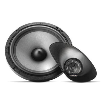 Kit De Bocinas Focal 2 Vías Ifp207 6.5 Pul 70w Rms