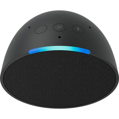 Amazon Echo Pop Con Asistente Virtual Alexa Color Carbon